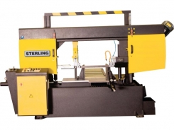 Sterling STC 380 SA Twin Column Semi Automatic Bandsaw